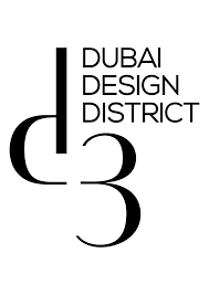 Dubai Design District Logo Dubai Design District Logo