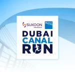 Dubai Canal Run logo