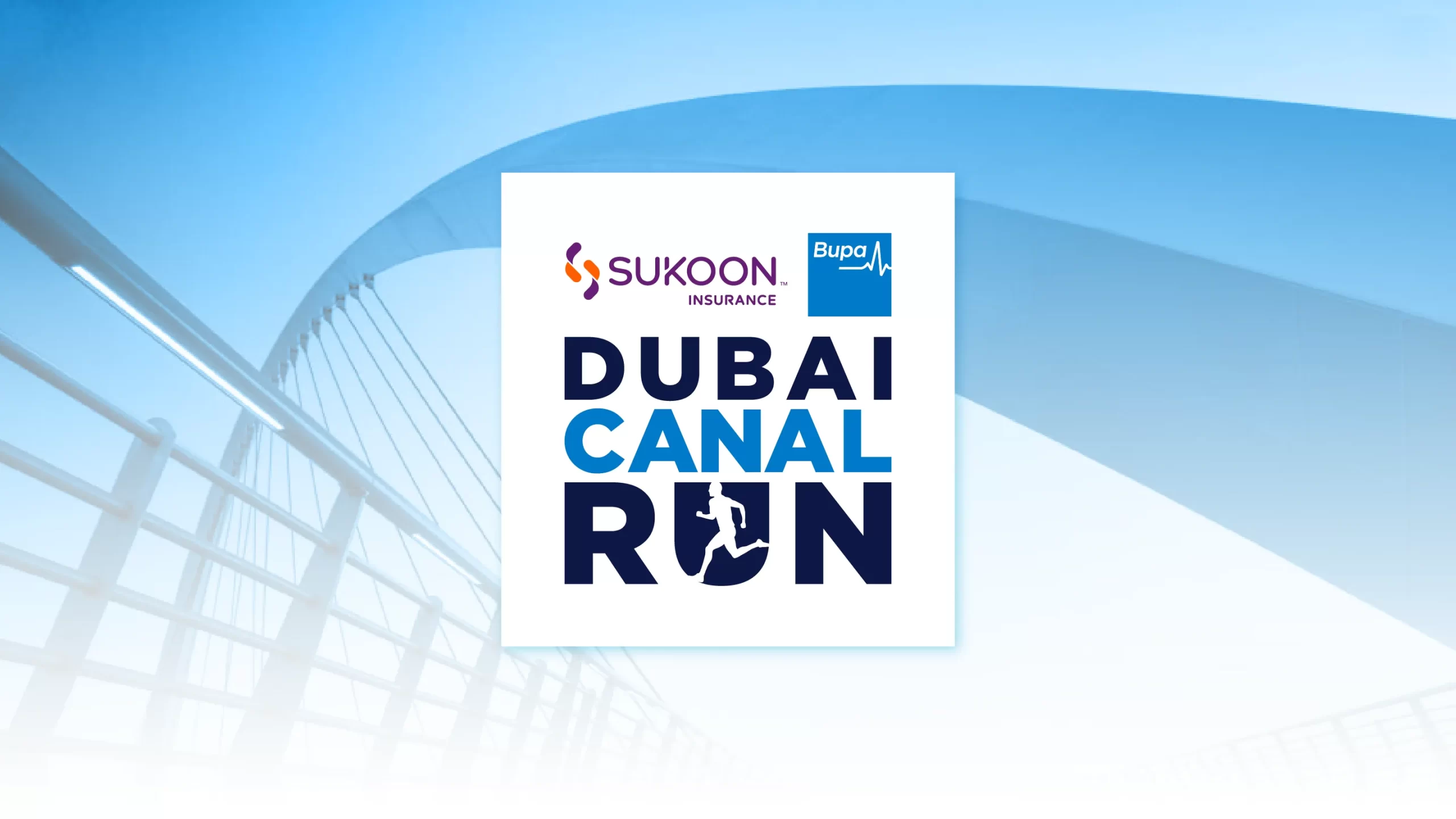 Dubai Canal Run