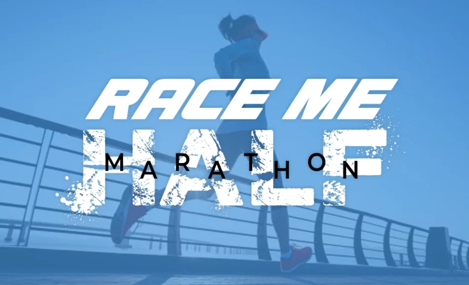 RaceMe Half Marathon
