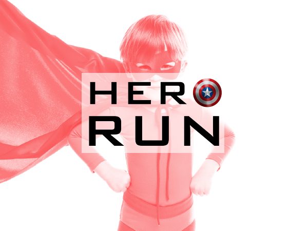 HERO RUN HERO RUN
