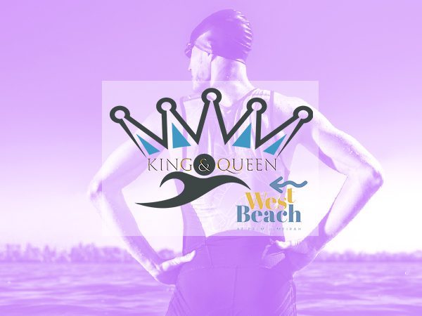 King and Queen at West Beach v2 King and Queen at West Beach v2