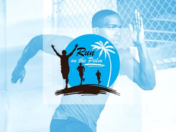 Run on the Palm Run on the Palm