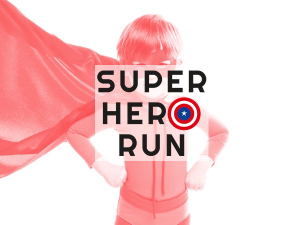 SUPER HERO RUN – 210122 – RUN SUPER HERO RUN - 210122 - RUN