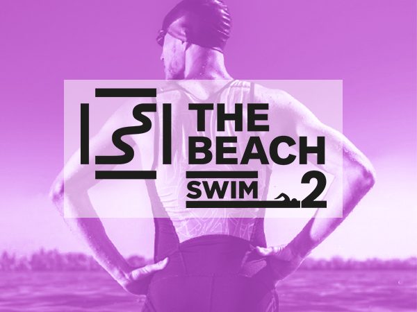 THE BEACH SWIM 2 THE BEACH SWIM 2
